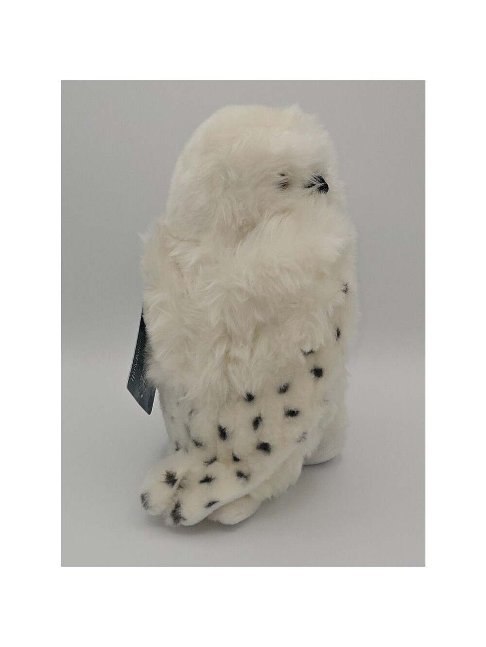 Harry Potter Hedwig Snowy Owl Plush Stuffed Animal Toy - Picture 5 of 5